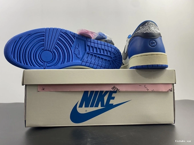 Travis DM7866-140 1 x Jordan Low Design x Scott Air Retro Fragment 0714